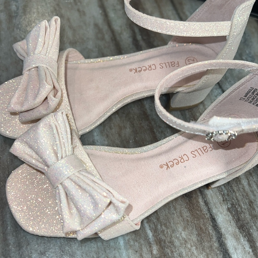 Falls creek heels toddler girl 12